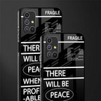 when it's profitable glass case for samsung galaxy m31s image-2