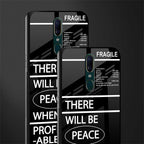 when it's profitable glass case for oppo f11 image-2