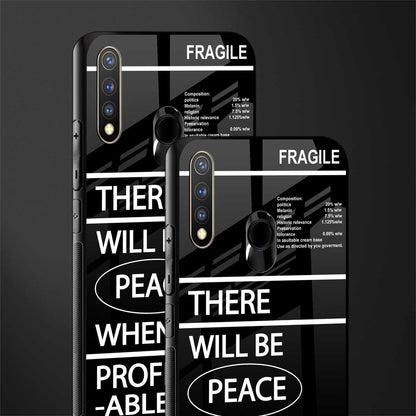 when it's profitable glass case for vivo y19 image-2