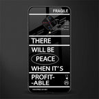 when it's profitable glass case for vivo s1 pro image