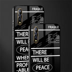 when it's profitable glass case for vivo s1 image-2