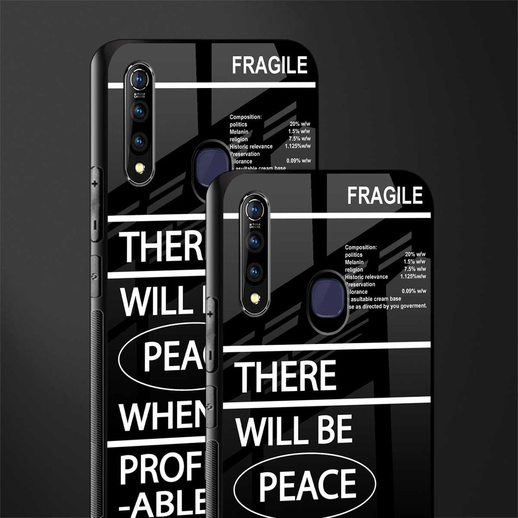 when it's profitable glass case for vivo z1 pro image-2