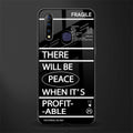 when it's profitable glass case for vivo z1 pro image