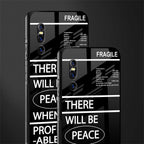 when it's profitable glass case for vivo v15 pro image-2