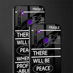 when it's profitable glass case for realme 5 image-2