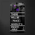 when it's profitable glass case for realme 5 pro image