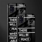 when it's profitable glass case for samsung galaxy a31 image-2