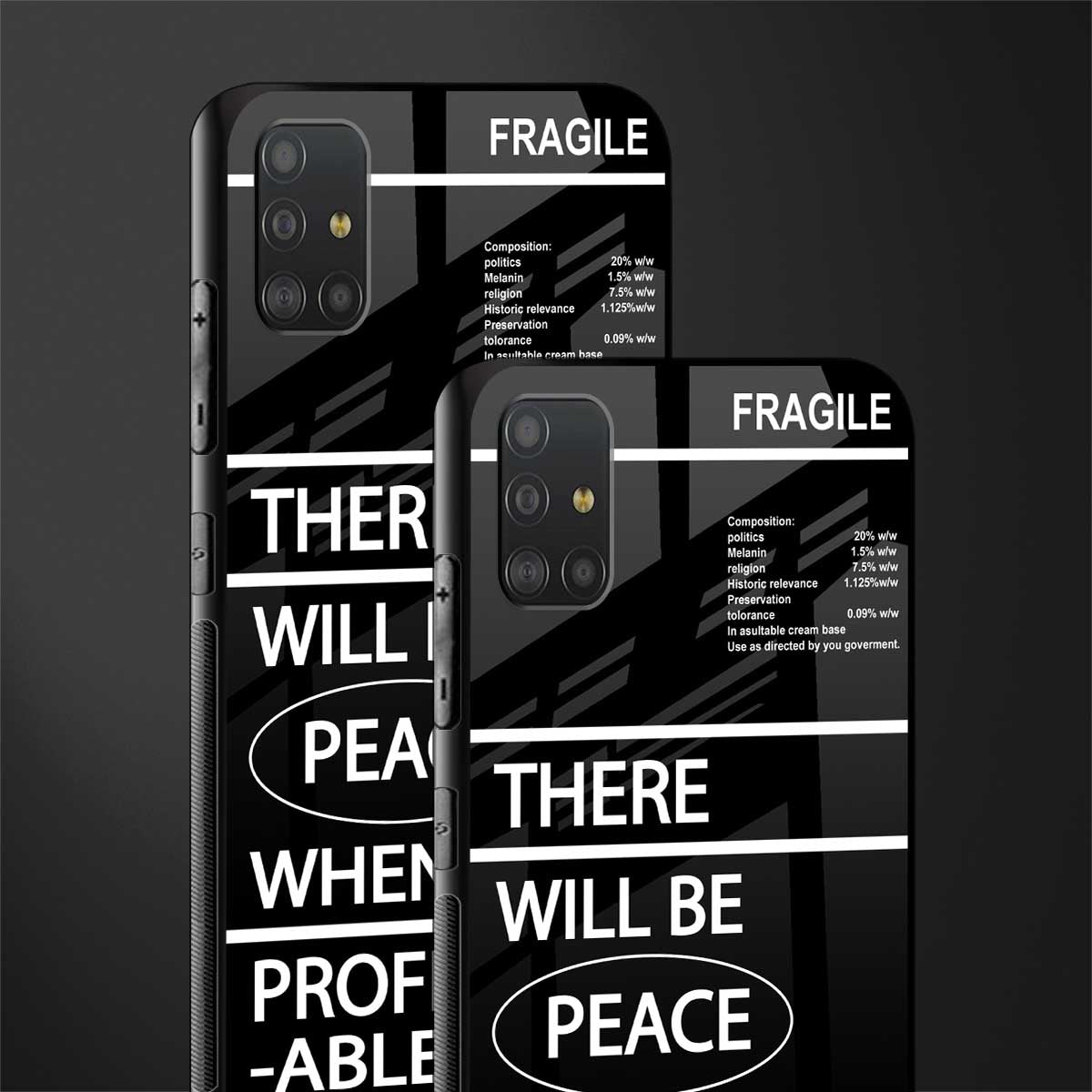 when it's profitable glass case for samsung galaxy a51 image-2
