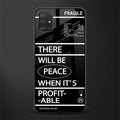 when it's profitable glass case for samsung galaxy a51 image