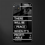 when it's profitable glass case for samsung galaxy a51 image