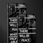 when it's profitable glass case for samsung galaxy f41 image-2