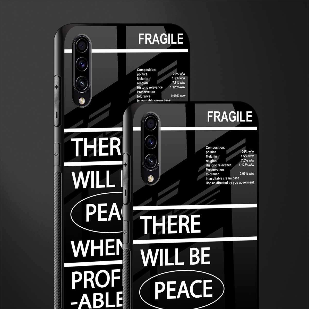 when it's profitable glass case for samsung galaxy a50 image-2