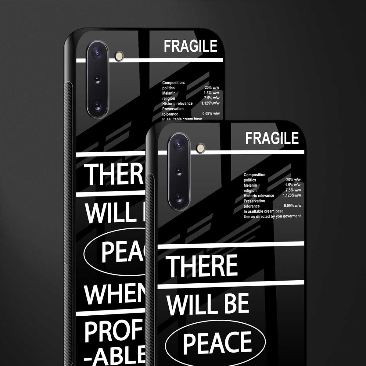 when it's profitable glass case for samsung galaxy note 10 image-2