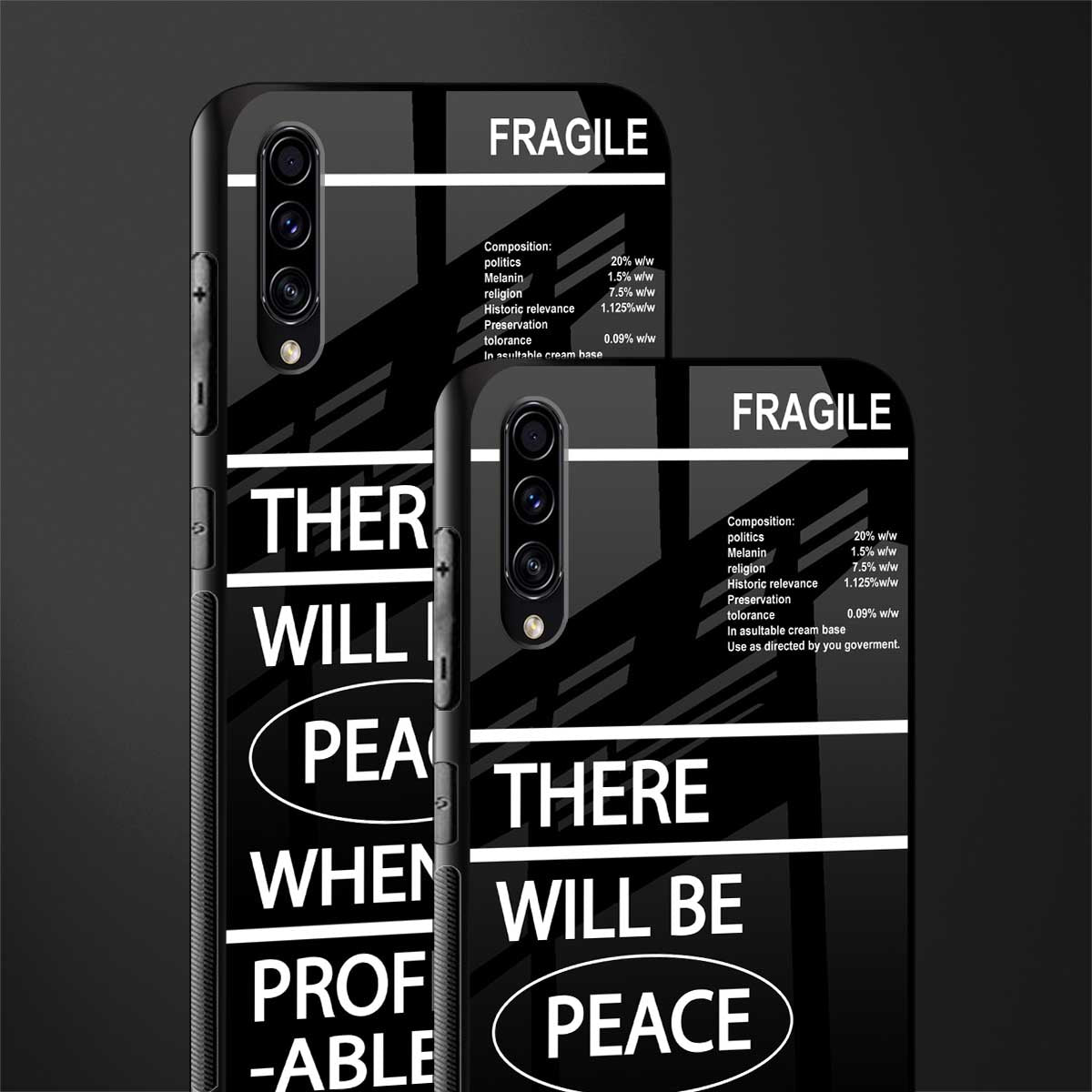 when it's profitable glass case for samsung galaxy a70 image-2