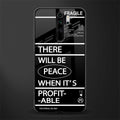 when it's profitable glass case for redmi note 8 pro image