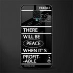when it's profitable glass case for poco m2 pro image