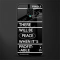 when it's profitable glass case for redmi note 9 pro image