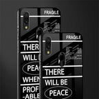 when it's profitable glass case for redmi note 7s image-2