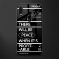 when it's profitable glass case for redmi note 7 pro image
