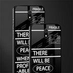 when it's profitable glass case for redmi 8a image-2