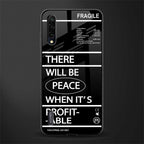 when it's profitable glass case for mi a3 redmi a3 image