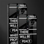 when it's profitable glass case for redmi k20 pro image-2