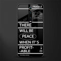 when it's profitable glass case for redmi k20 image