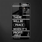 when it's profitable glass case for samsung galaxy s9 plus image