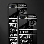 when it's profitable glass case for realme c1 image-2