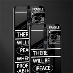 when it's profitable glass case for oppo a5 2020 image-2