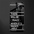 when it's profitable glass case for oppo a9 2020 image