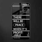 when it's profitable glass case for oppo a9 2020 image