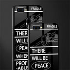 when it's profitable glass case for oppo a12 image-2