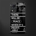 when it's profitable glass case for vivo x60 pro image