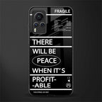 when it's profitable glass case for vivo x60 pro image