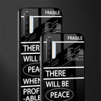 when it's profitable glass case for realme x2 image-2
