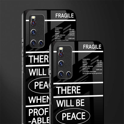 when it's profitable glass case for vivo v19 image-2