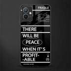 when it's profitable glass case for vivo y75 5g image