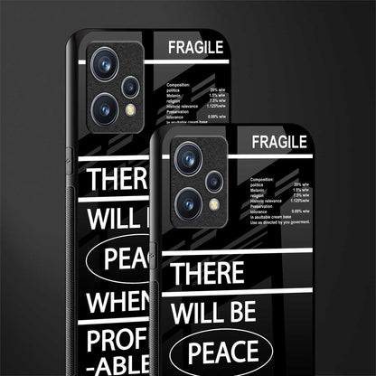 when it's profitable glass case for realme 9 pro plus 5g image-2