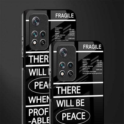 when it's profitable glass case for poco m4 pro 5g image-2