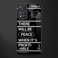 when it's profitable glass case for poco m4 pro 5g image
