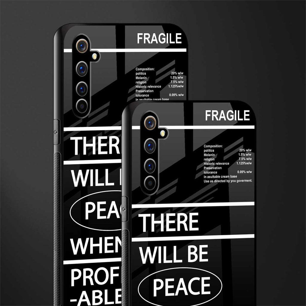 when it's profitable glass case for realme x50 pro image-2