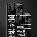 when it's profitable glass case for realme x50 pro image-2