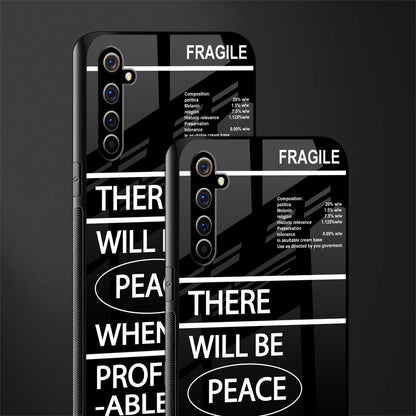 when it's profitable glass case for realme x50 pro image-2