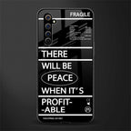 when it's profitable glass case for realme x50 pro image