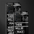 when it's profitable glass case for samsung galaxy s20 ultra image-2