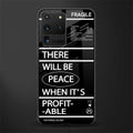 when it's profitable glass case for samsung galaxy s20 ultra image
