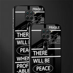 when it's profitable glass case for redmi note 9 image-2