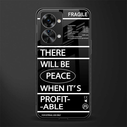 when it's profitable glass case for phone case | glass case for oneplus nord 2t 5g