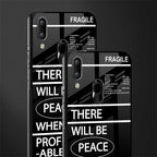 when it's profitable glass case for vivo y91 image-2